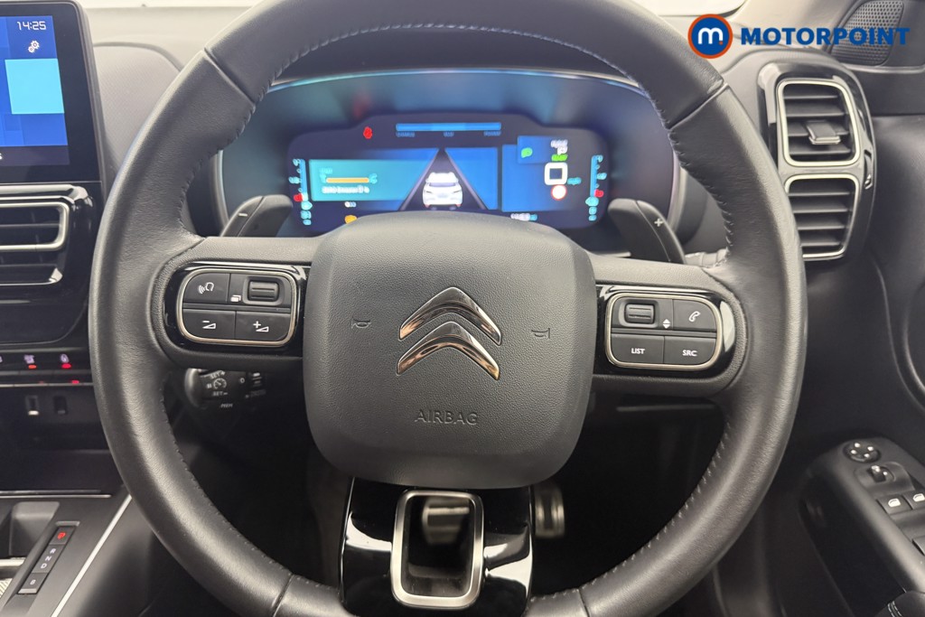 Citroen C5 Aircross Shine Automatic Petrol Plug-In Hybrid SUV - Stock Number (1625929) - 7th supplementary image