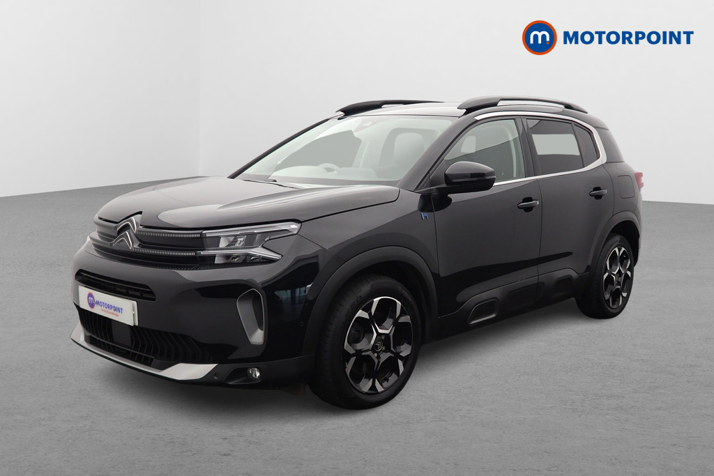 Citroen C5 Aircross Shine Automatic Petrol Plug-In Hybrid SUV - Stock Number (1625929) - Passenger side front corner