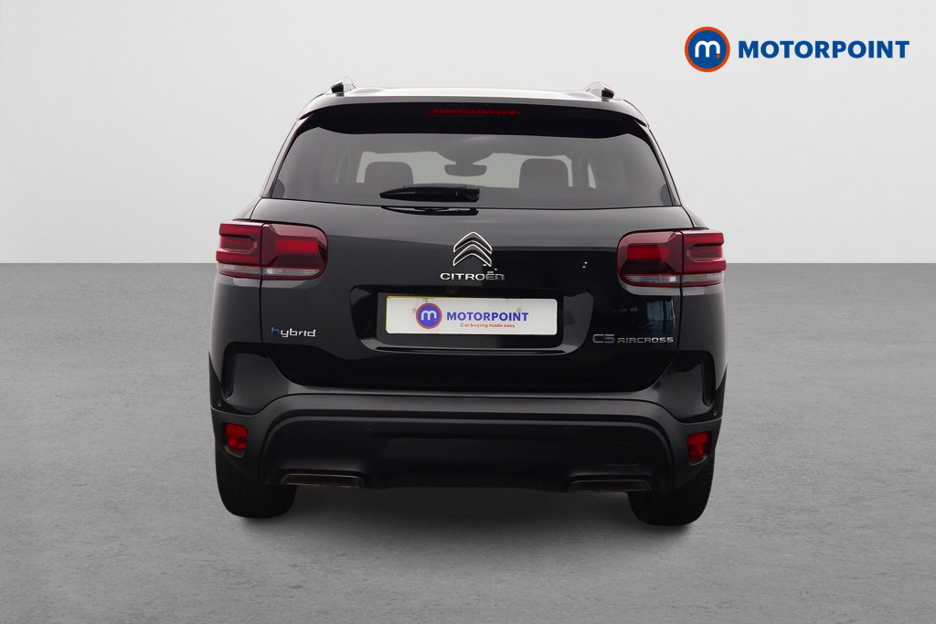Citroen C5 Aircross Shine Automatic Petrol Plug-In Hybrid SUV - Stock Number (1625929) - Rear bumper