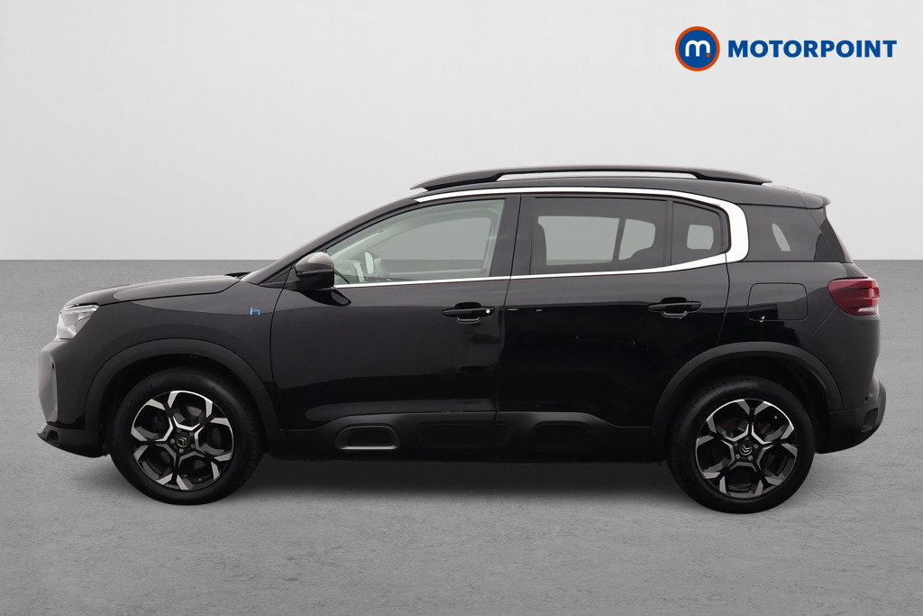 Citroen C5 Aircross Shine Automatic Petrol Plug-In Hybrid SUV - Stock Number (1625929) - Passenger side
