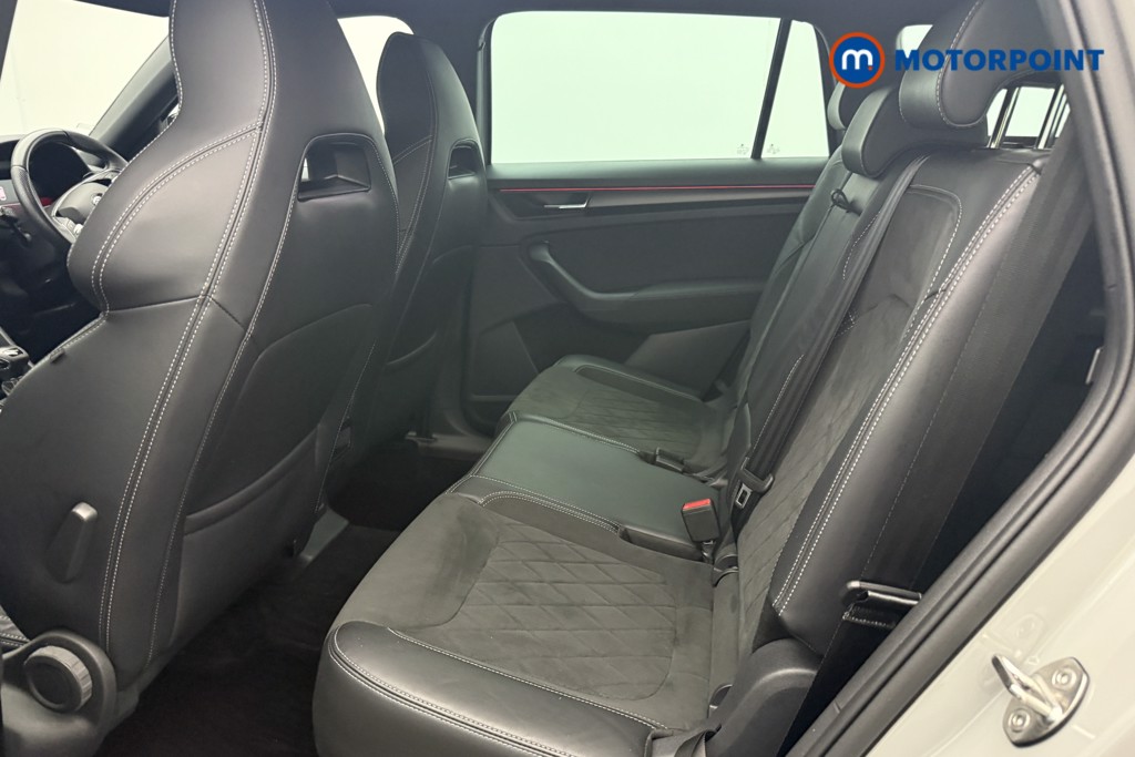 Skoda Kodiaq Sport Line Automatic Petrol SUV - Stock Number (1626074) - 4th supplementary image