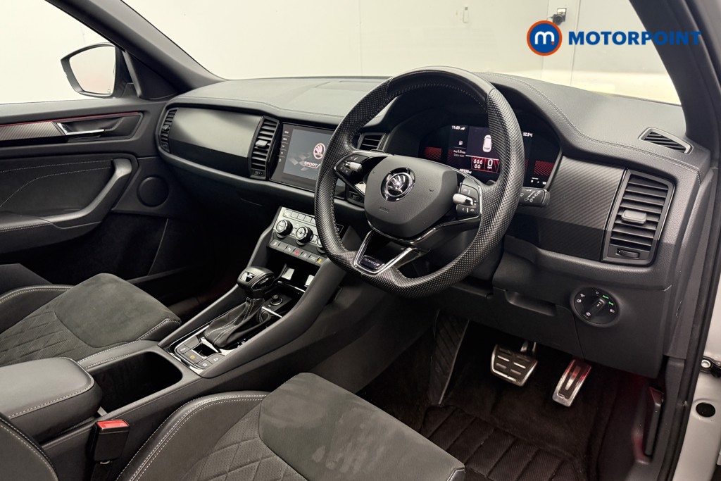 Skoda Kodiaq Sport Line Automatic Petrol SUV - Stock Number (1626074) - 6th supplementary image