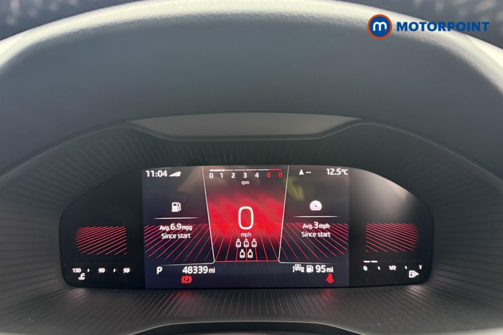 Skoda Kodiaq Sport Line Automatic Petrol SUV - Stock Number (1626074) - 9th supplementary image