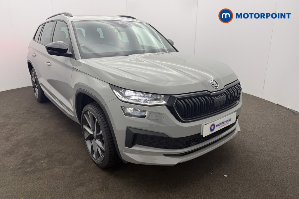 Skoda Kodiaq Sport Line Automatic Petrol SUV - Stock Number (1626074) - 19th supplementary image