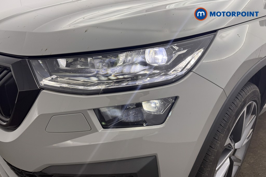 Skoda Kodiaq Sport Line Automatic Petrol SUV - Stock Number (1626074) - 21st supplementary image