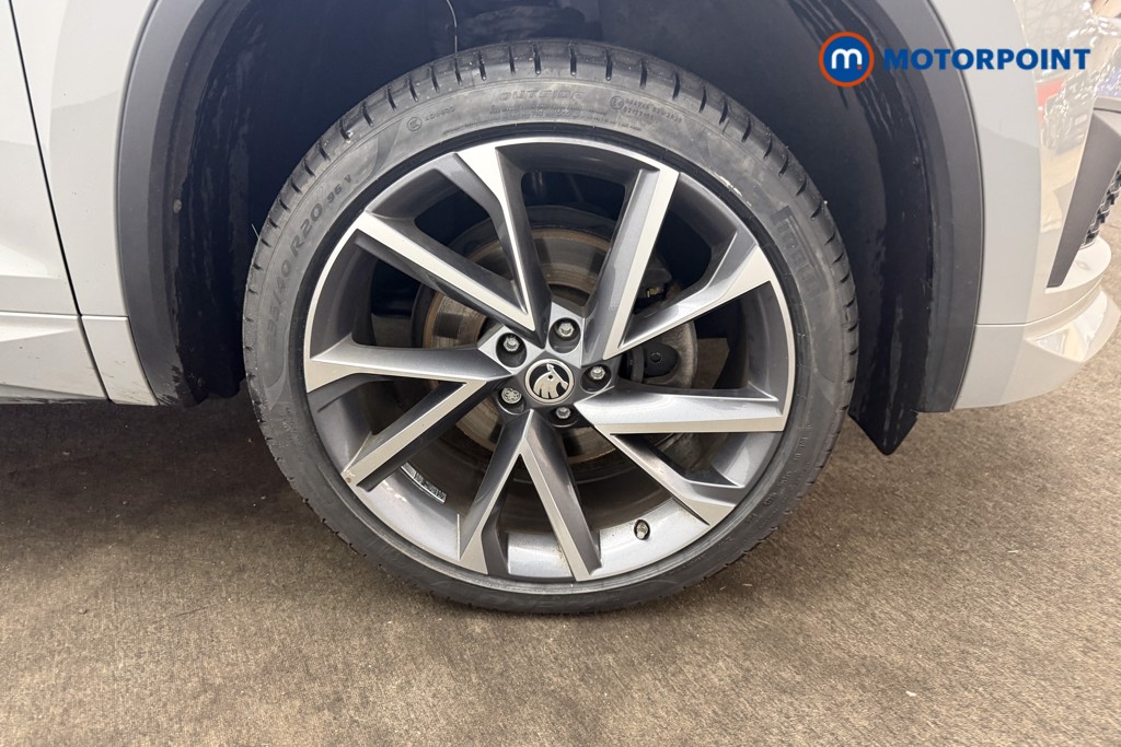 Skoda Kodiaq Sport Line Automatic Petrol SUV - Stock Number (1626074) - 22nd supplementary image