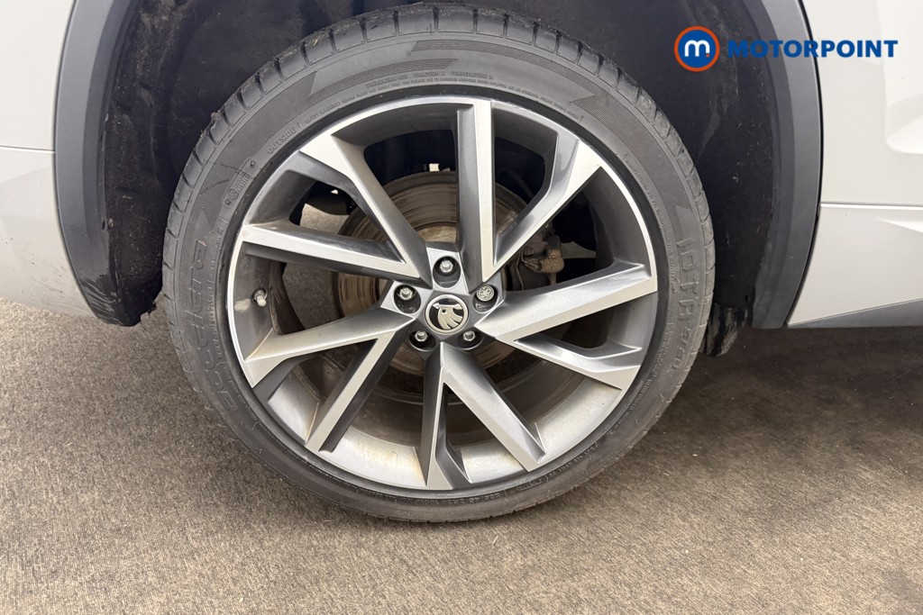 Skoda Kodiaq Sport Line Automatic Petrol SUV - Stock Number (1626074) - 23rd supplementary image