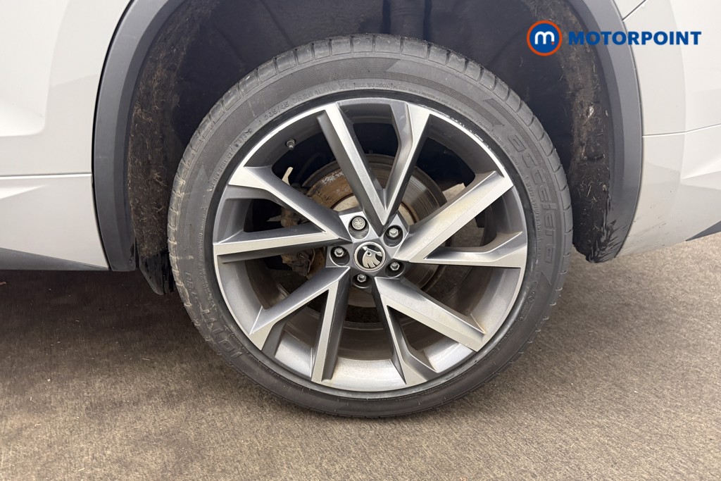 Skoda Kodiaq Sport Line Automatic Petrol SUV - Stock Number (1626074) - 24th supplementary image