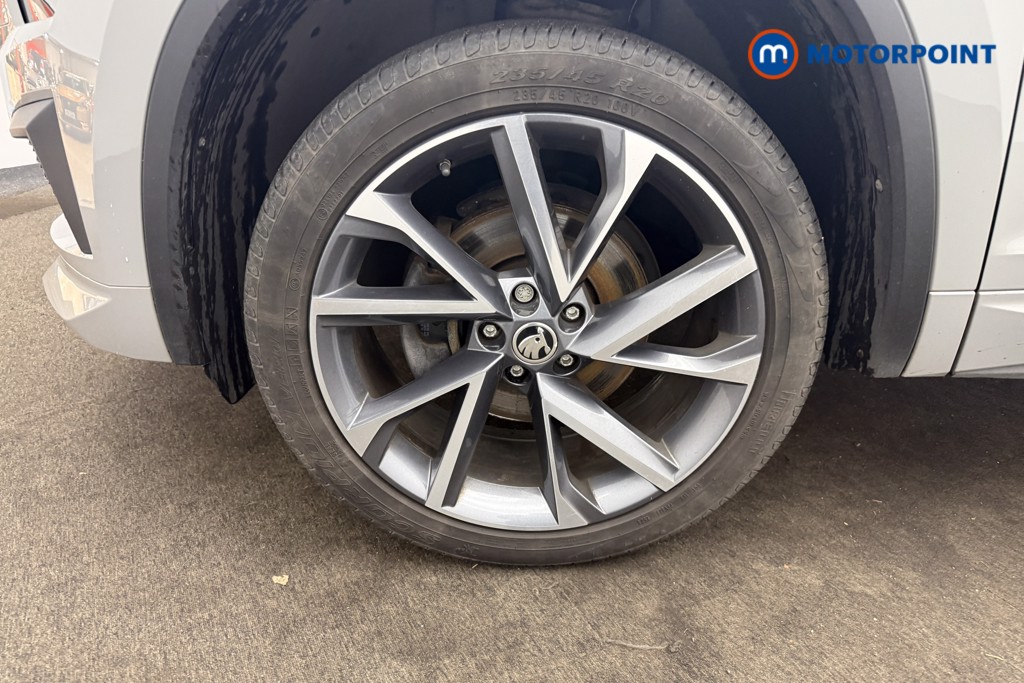 Skoda Kodiaq Sport Line Automatic Petrol SUV - Stock Number (1626074) - 25th supplementary image