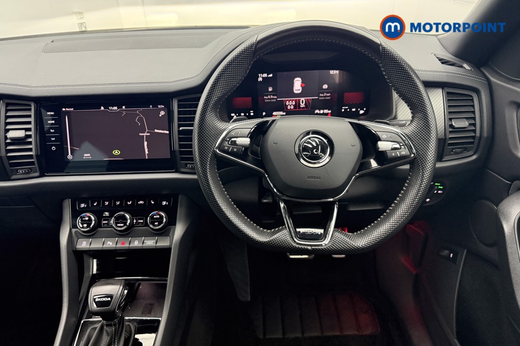 Skoda Kodiaq Sport Line Automatic Petrol SUV - Stock Number (1626074) - 1st supplementary image