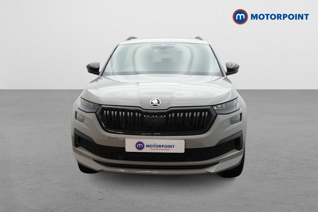 Skoda Kodiaq Sport Line Automatic Petrol SUV - Stock Number (1626074) - Front bumper