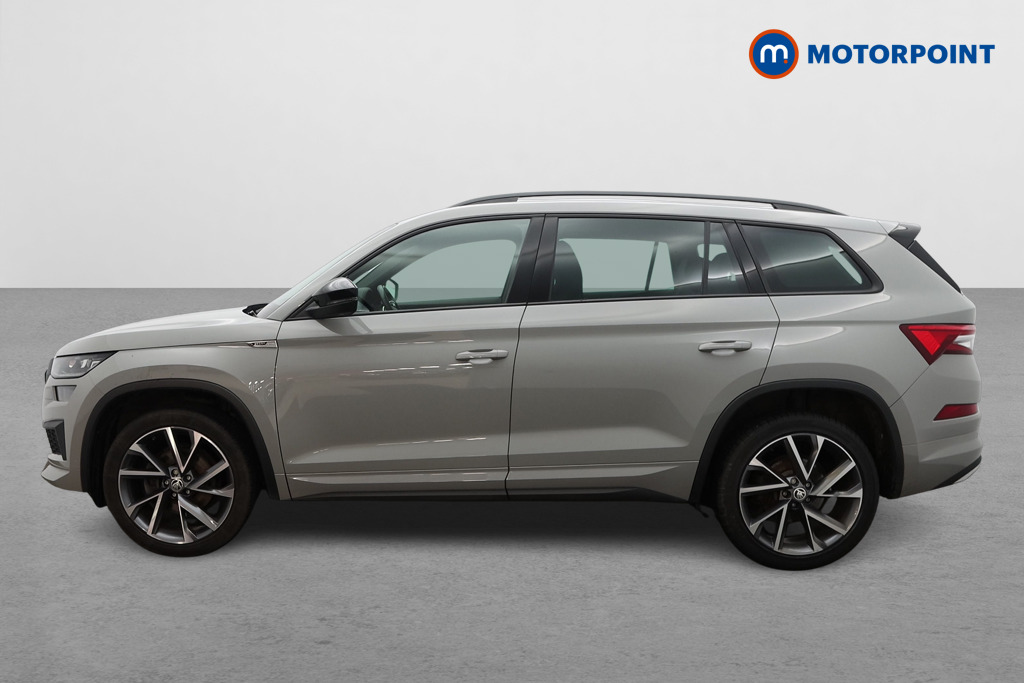 Skoda Kodiaq Sport Line Automatic Petrol SUV - Stock Number (1626074) - Passenger side