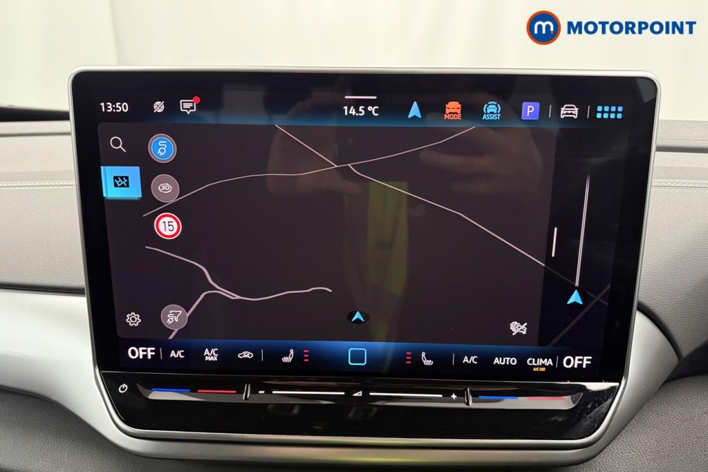 Volkswagen Id.4 Match Pro Automatic Electric SUV - Stock Number (1626215) - 10th supplementary image