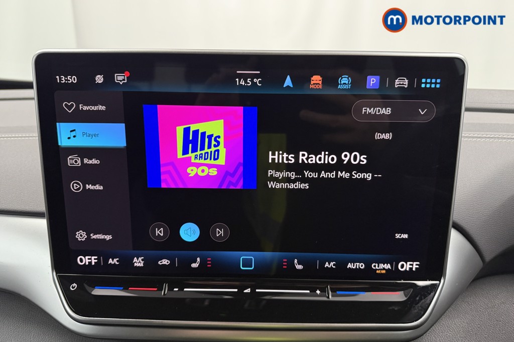 Volkswagen Id.4 Match Pro Automatic Electric SUV - Stock Number (1626215) - 11th supplementary image