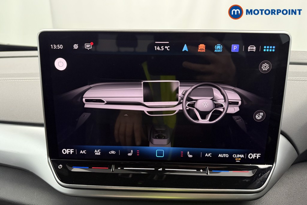 Volkswagen Id.4 Match Pro Automatic Electric SUV - Stock Number (1626215) - 12th supplementary image