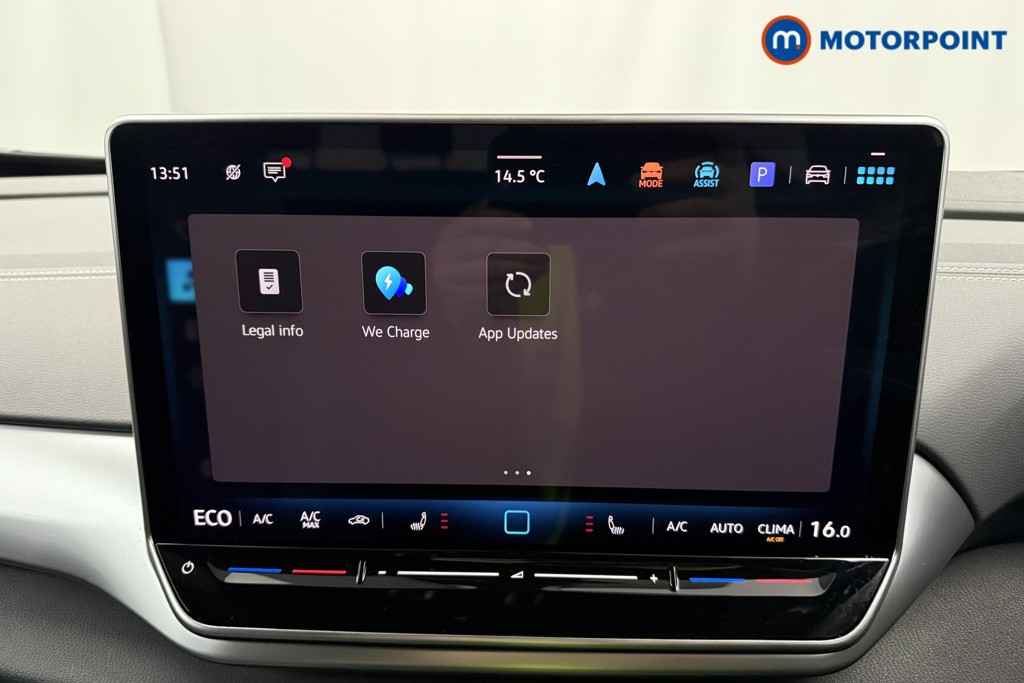 Volkswagen Id.4 Match Pro Automatic Electric SUV - Stock Number (1626215) - 14th supplementary image