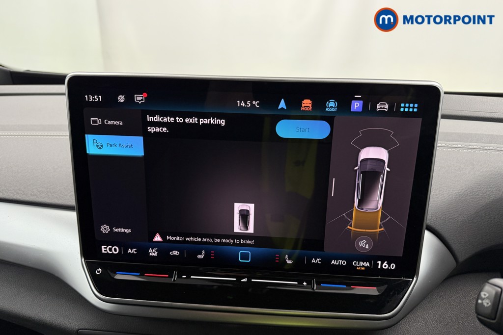 Volkswagen Id.4 Match Pro Automatic Electric SUV - Stock Number (1626215) - 16th supplementary image