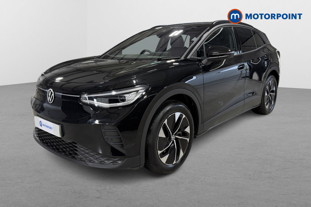 Volkswagen Id.4 Match Pro Automatic Electric SUV - Stock Number (1626215) - Passenger side front corner