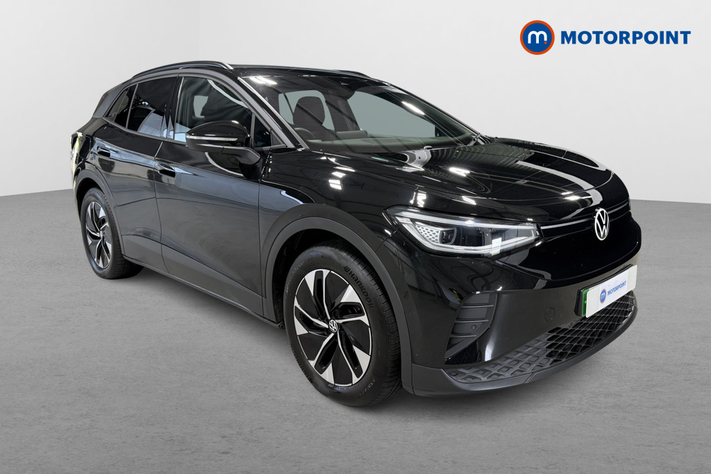 Volkswagen Id.4 Match Pro Automatic Electric SUV - Stock Number (1626215) - Drivers side front corner