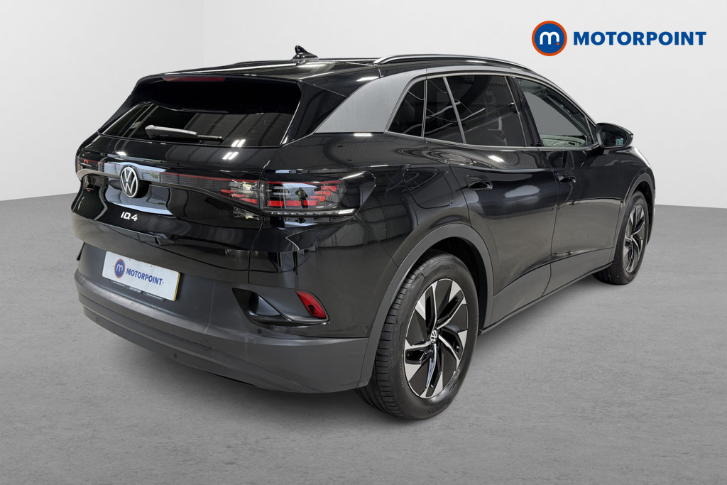 Volkswagen Id.4 Match Pro Automatic Electric SUV - Stock Number (1626215) - Drivers side rear corner