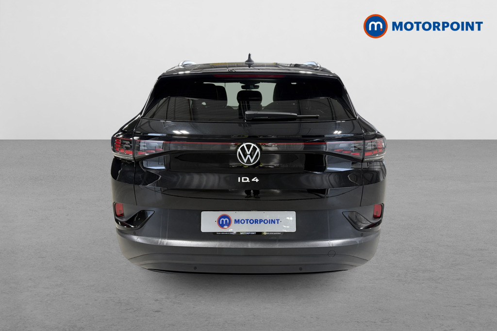 Volkswagen Id.4 Match Pro Automatic Electric SUV - Stock Number (1626215) - Rear bumper