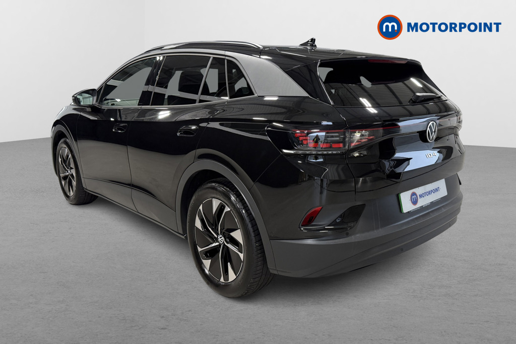 Volkswagen Id.4 Match Pro Automatic Electric SUV - Stock Number (1626215) - Passenger side rear corner