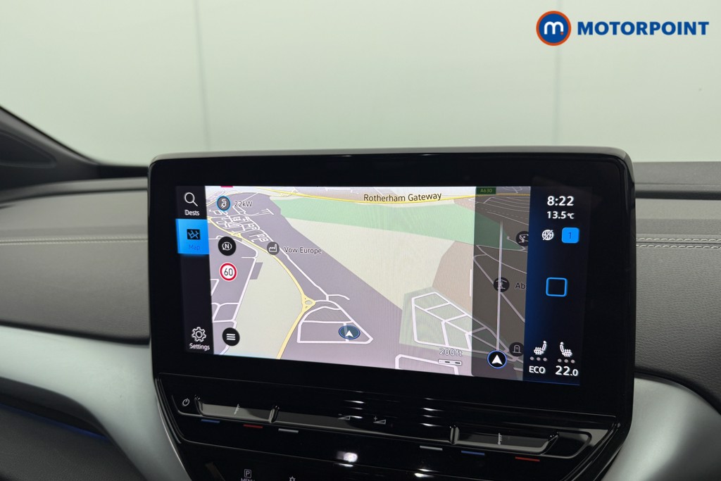 Volkswagen Id.4 Life Pure Automatic Electric SUV - Stock Number (1626217) - 2nd supplementary image