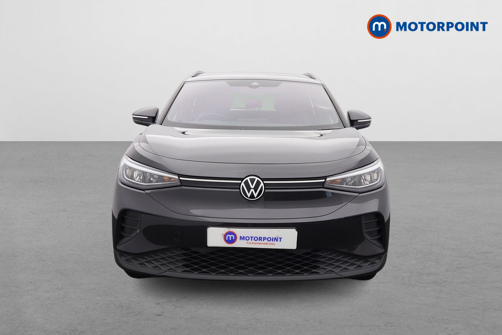 Volkswagen Id.4 Life Pure Automatic Electric SUV - Stock Number (1626217) - Front bumper