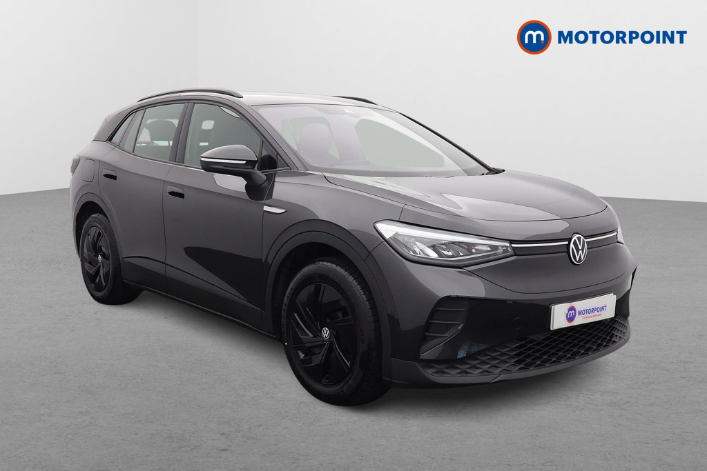 Volkswagen Id.4 Life Pure Automatic Electric SUV - Stock Number (1626217) - Drivers side front corner