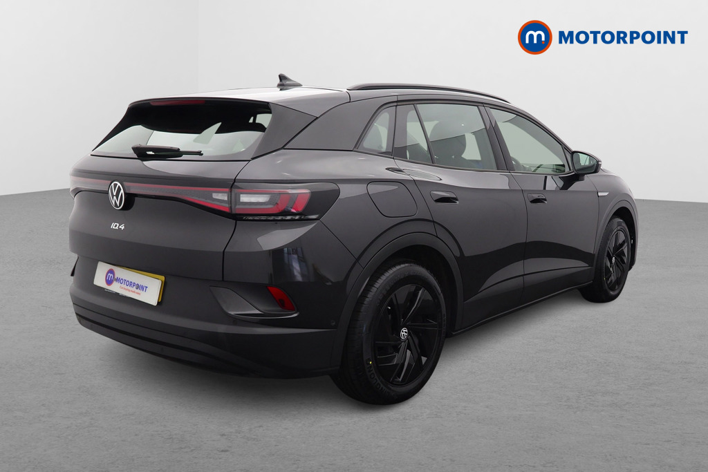 Volkswagen Id.4 Life Pure Automatic Electric SUV - Stock Number (1626217) - Drivers side rear corner