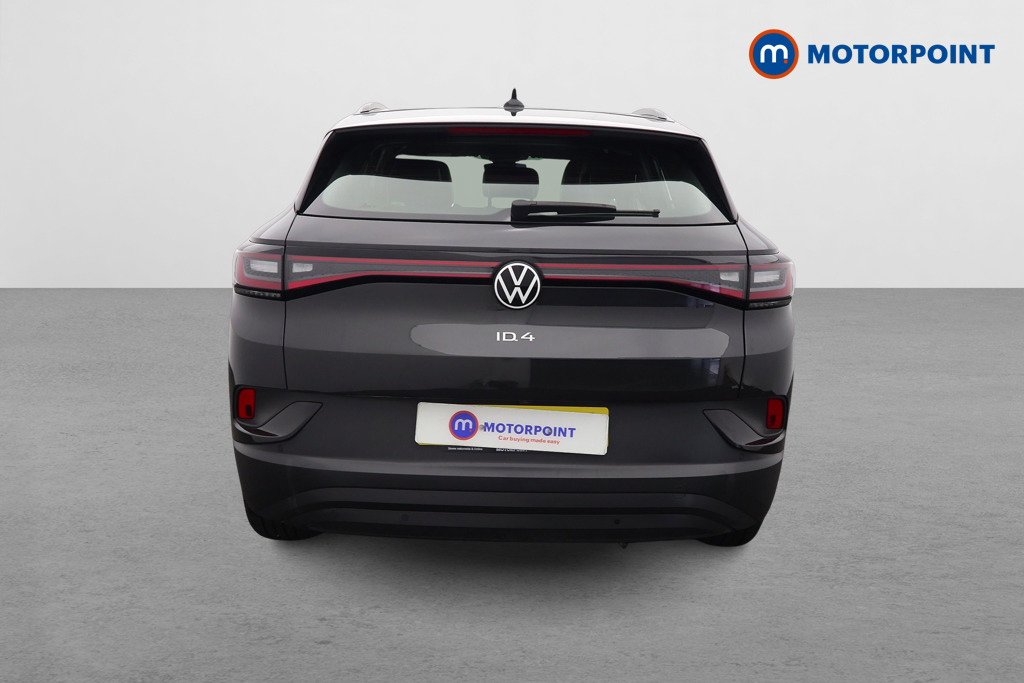 Volkswagen Id.4 Life Pure Automatic Electric SUV - Stock Number (1626217) - Rear bumper
