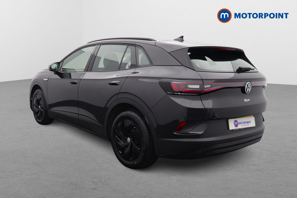 Volkswagen Id.4 Life Pure Automatic Electric SUV - Stock Number (1626217) - Passenger side rear corner