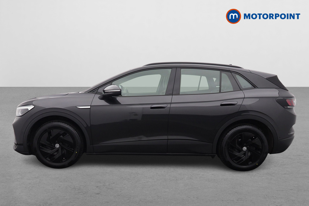 Volkswagen Id.4 Life Pure Automatic Electric SUV - Stock Number (1626217) - Passenger side