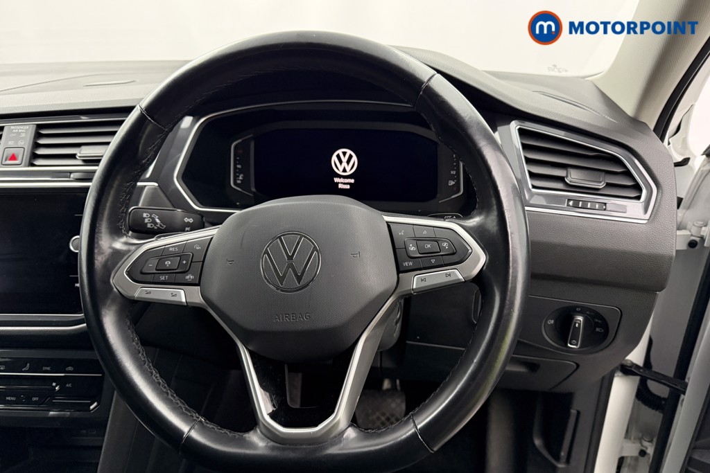 Volkswagen Tiguan Allspace Life Automatic Petrol SUV - Stock Number (1626256) - 2nd supplementary image