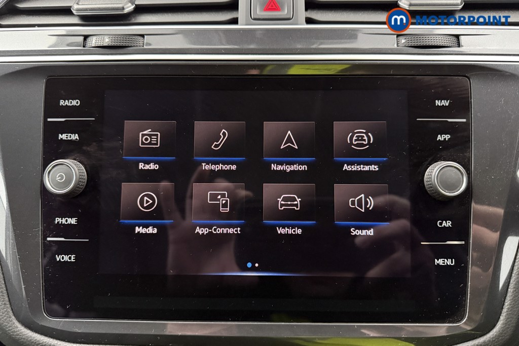 Volkswagen Tiguan Allspace Life Automatic Petrol SUV - Stock Number (1626256) - 7th supplementary image