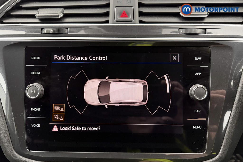 Volkswagen Tiguan Allspace Life Automatic Petrol SUV - Stock Number (1626256) - 11th supplementary image