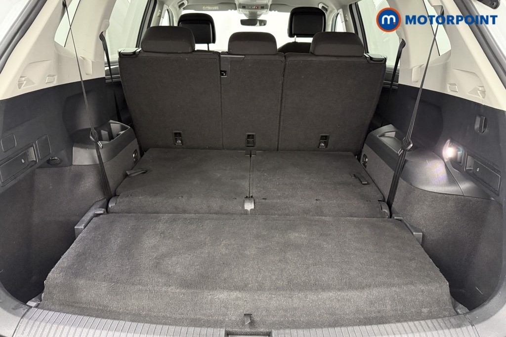 Volkswagen Tiguan Allspace Life Automatic Petrol SUV - Stock Number (1626256) - 22nd supplementary image