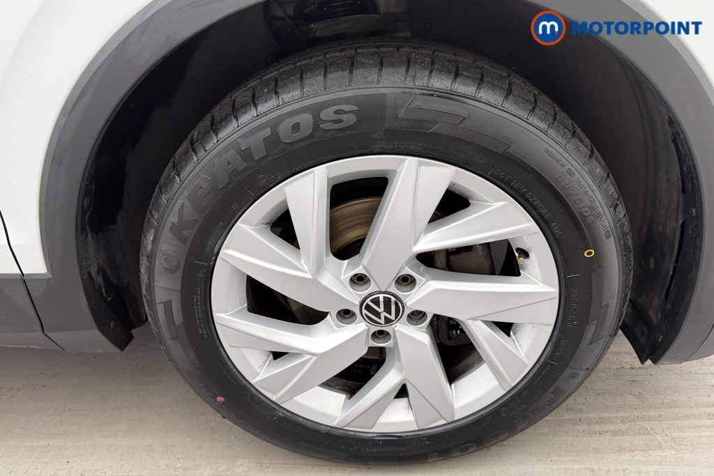 Volkswagen Tiguan Allspace Life Automatic Petrol SUV - Stock Number (1626256) - 31st supplementary image
