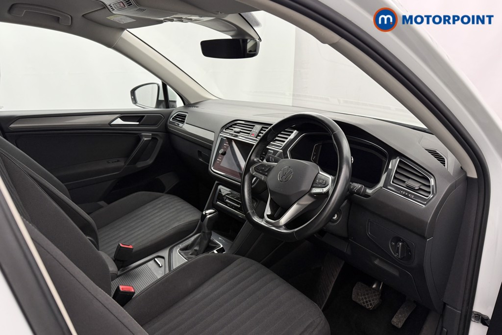 Volkswagen Tiguan Allspace Life Automatic Petrol SUV - Stock Number (1626256) - 1st supplementary image
