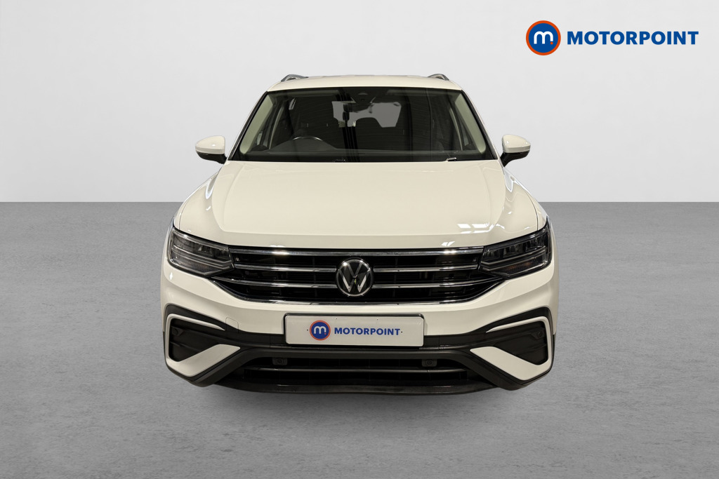 Volkswagen Tiguan Allspace Life Automatic Petrol SUV - Stock Number (1626256) - Front bumper