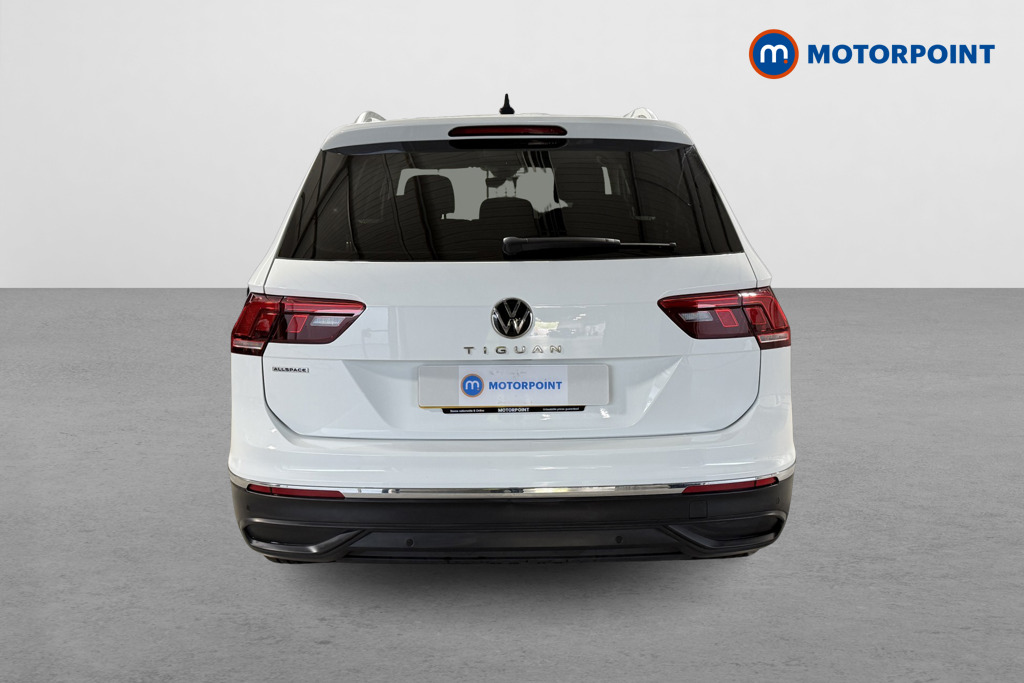 Volkswagen Tiguan Allspace Life Automatic Petrol SUV - Stock Number (1626256) - Rear bumper