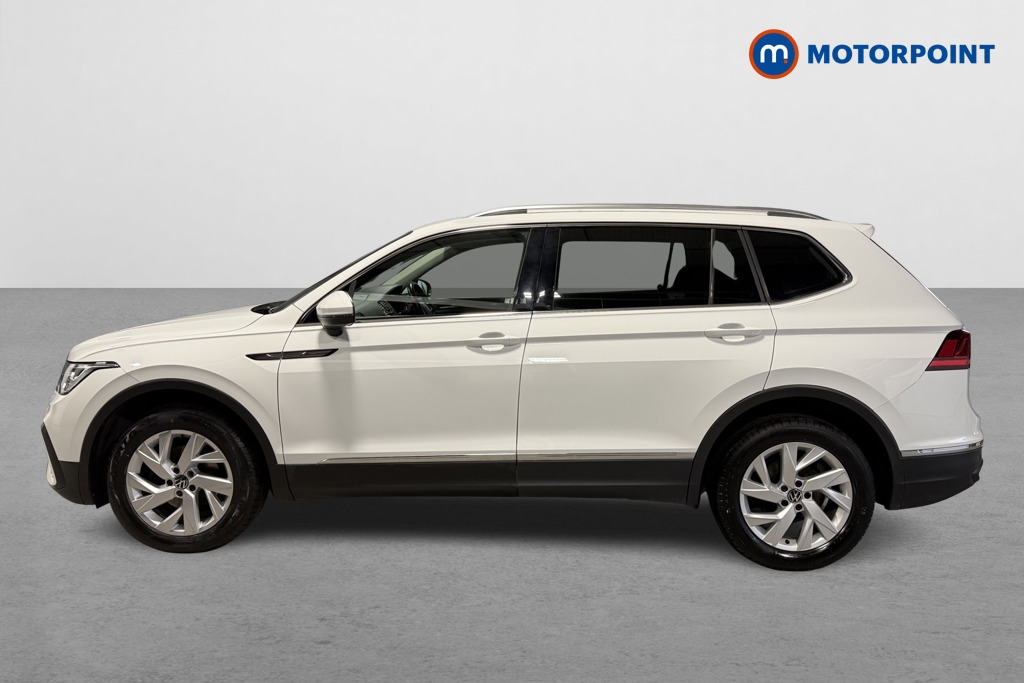 Volkswagen Tiguan Allspace Life Automatic Petrol SUV - Stock Number (1626256) - Passenger side