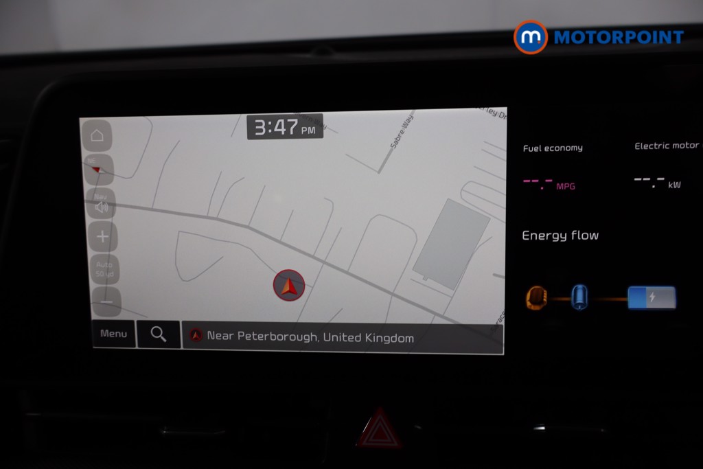 KIA Sportage Gt-Line Automatic Petrol-Electric Hybrid SUV - Stock Number (1626289) - 2nd supplementary image