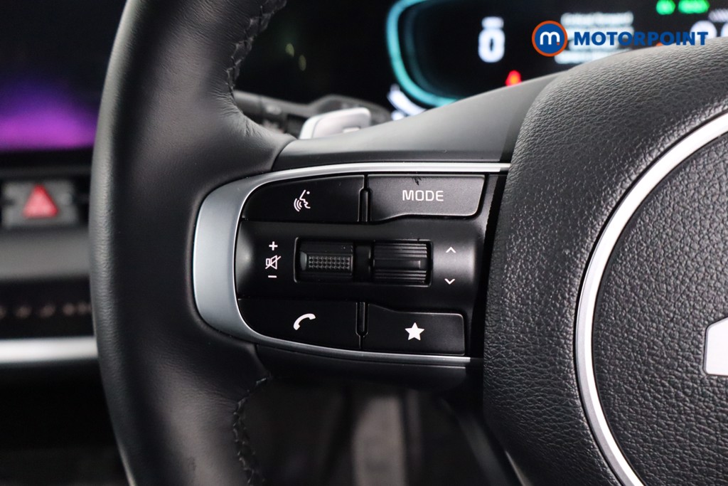 KIA Sportage Gt-Line Automatic Petrol-Electric Hybrid SUV - Stock Number (1626289) - 7th supplementary image