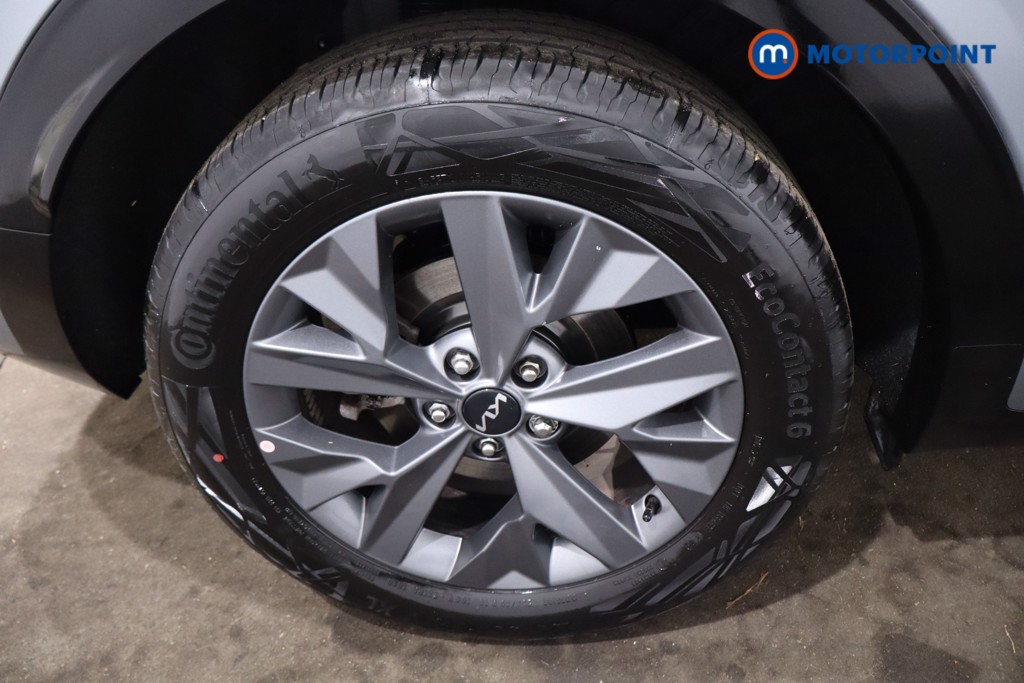 KIA Sportage Gt-Line Automatic Petrol-Electric Hybrid SUV - Stock Number (1626289) - 9th supplementary image