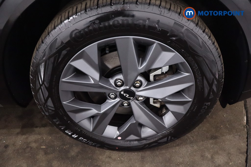 KIA Sportage Gt-Line Automatic Petrol-Electric Hybrid SUV - Stock Number (1626289) - 10th supplementary image