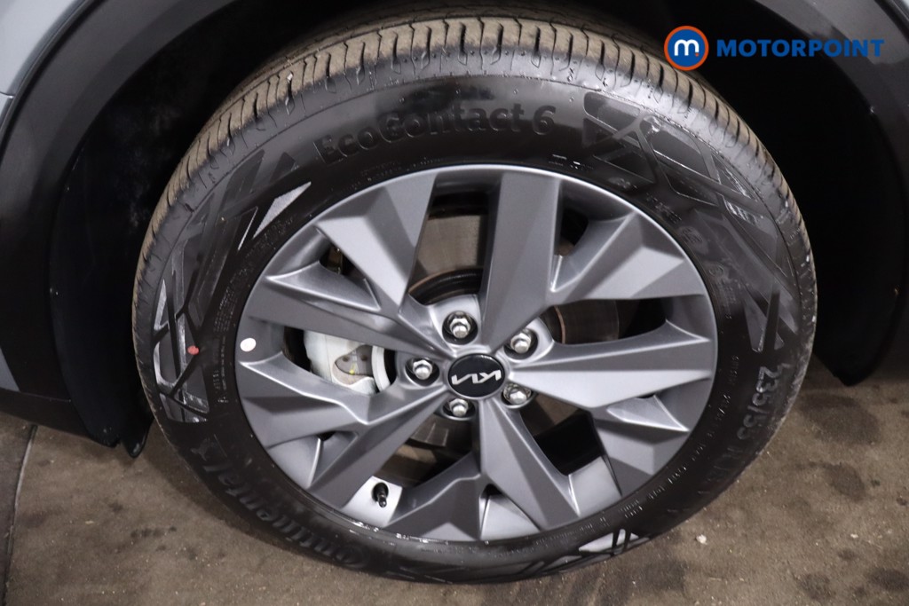 KIA Sportage Gt-Line Automatic Petrol-Electric Hybrid SUV - Stock Number (1626289) - 11th supplementary image