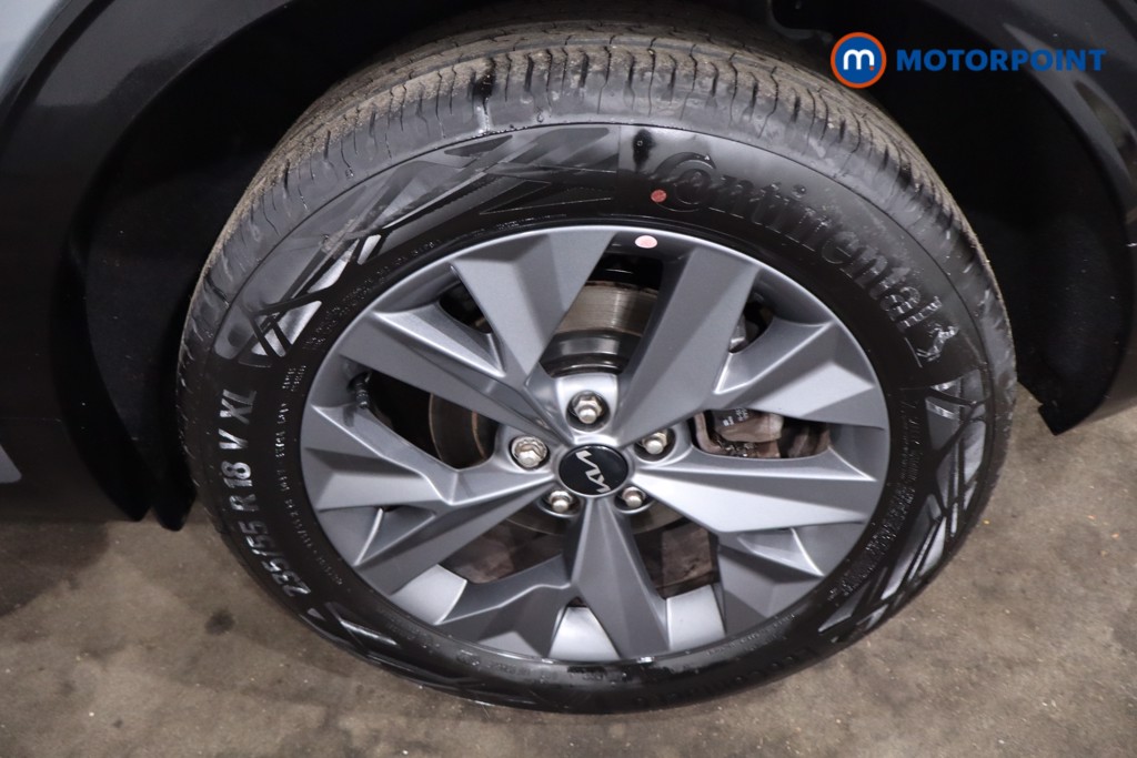 KIA Sportage Gt-Line Automatic Petrol-Electric Hybrid SUV - Stock Number (1626289) - 12th supplementary image