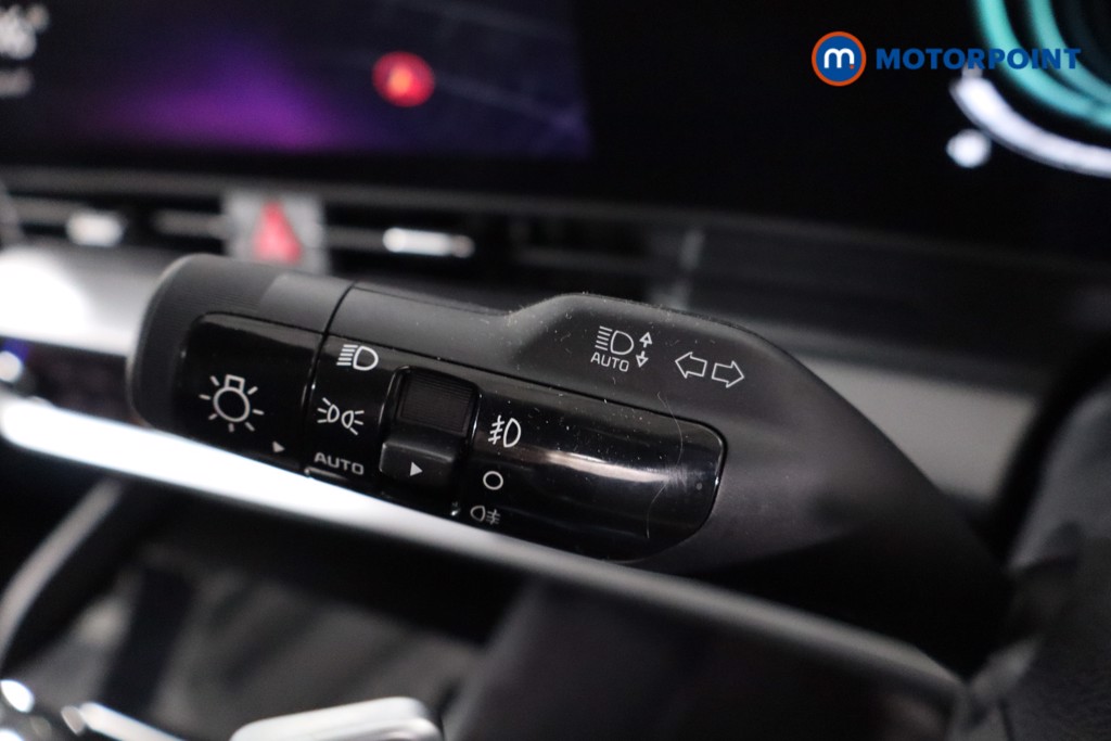 KIA Sportage Gt-Line Automatic Petrol-Electric Hybrid SUV - Stock Number (1626289) - 16th supplementary image