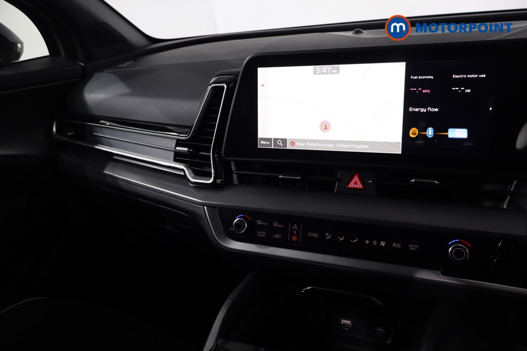 KIA Sportage Gt-Line Automatic Petrol-Electric Hybrid SUV - Stock Number (1626289) - 21st supplementary image